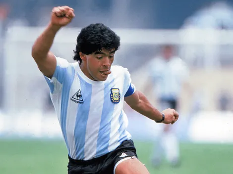 El homenaje que prepara la Liga Profesional por el cumpleaños de Maradona