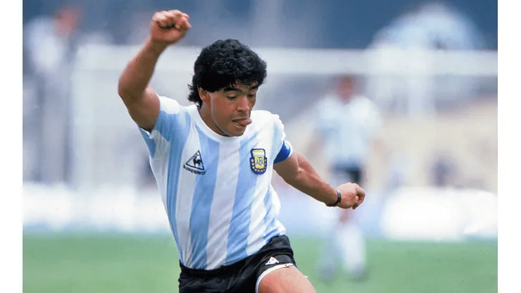 El homenaje que prepara la Liga Profesional por el cumpleaños de Maradona