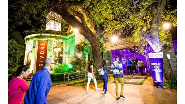 La Noche de los Museos será este fin de semana (Foto: Gobierno de la Ciudad)
