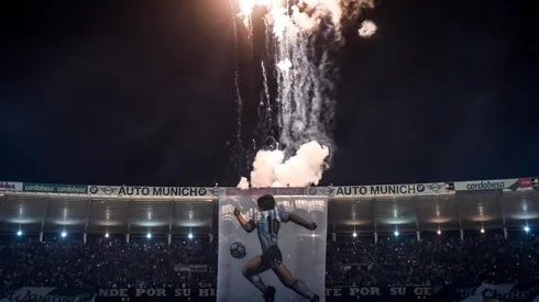 Cumpleaños de Diego Armando Maradona. (Getty Images)