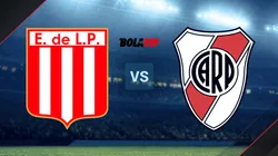 Estudiantes de La Plata vs. River Plate por el Torneo de Reserva.