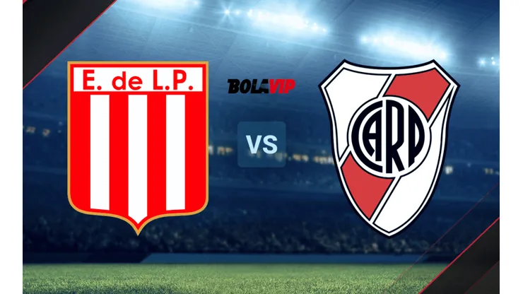 Estudiantes de La Plata vs. River Plate por el Torneo de Reserva.