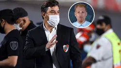 Martín Liberman y una contundente frase sobre Gallardo: "Son aprendices"