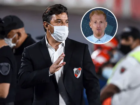 Martín Liberman y una contundente frase sobre Gallardo: "Son aprendices"