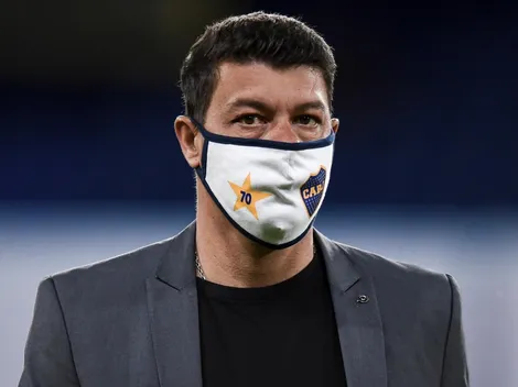 Boca: el inédito equipo que paró Battaglia pensando en Gimnasia