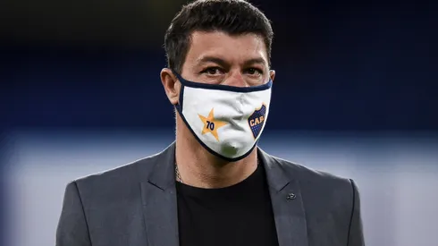 Battaglia da vuelta la página.