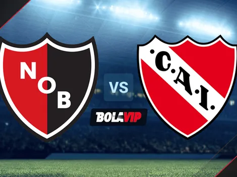 HOY | EN VIVO | Newell's vs. Independiente por la Liga Profesional: hora, TV y streaming para VER el partido EN DIRECTO