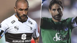 Platense vs. Atlético Tucumán por la Liga Profesional. (Fotos: Getty Images).