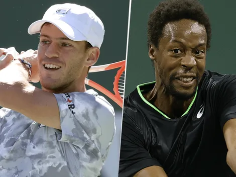 Qué canal transmite Diego Schwartzman vs. Gael Monfils por el ATP 500 de Viena