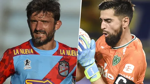 Arsenal de Sarandí vs. Sarmiento por la Liga Profesional. (Fotos: Getty Images).