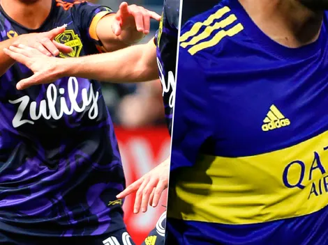 La camiseta de un ex Boca está entre las 5 más vendidas de la MLS
