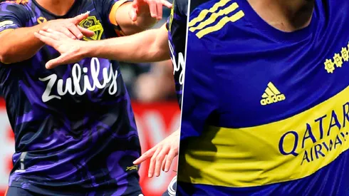 La camiseta de un ex Boca está entre las 5 más vendidas de la MLS