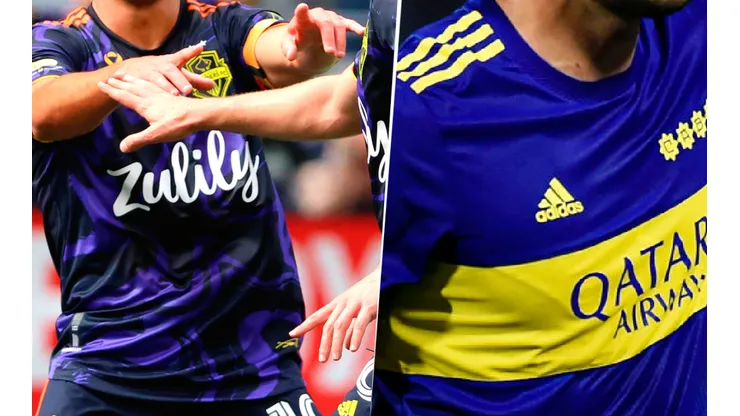 La camiseta de un ex Boca está entre las 5 más vendidas de la MLS