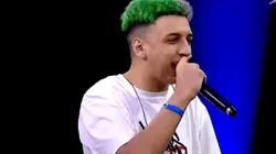 Mecha, uno de los candidatos. Foto: Red Bull TV.