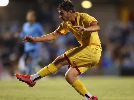 Hizo un anuncio sobre su sexualidad en las redes del club: la valiente historia de Josh Cavallo