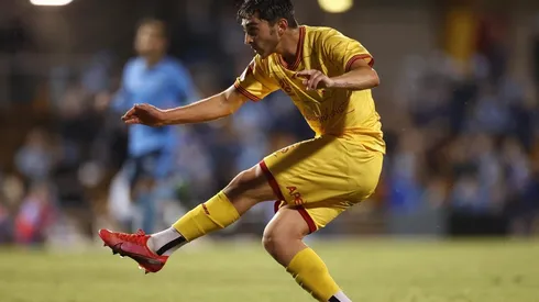 Hizo un anuncio sobre su sexualidad en las redes del club: la valiente historia de Josh Cavallo