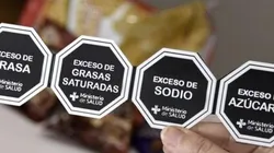 Ley de Etiquetado Frontal fue aprobada en la Cámara de Diputados (Foto: Ministerio de Salud Pública de Misiones)