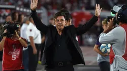 Las señales de Gallardo que ilusionan a todo River.