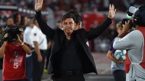 Las señales de Gallardo que ilusionan a todo River.