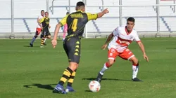 Santamarina y Morón se enfrentan por la Primera Nacional (Foto: C. y B. R. S.).