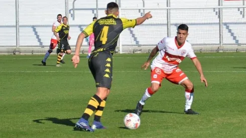 Santamarina y Morón se enfrentan por la Primera Nacional (Foto: C. y B. R. S.).
