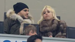 Mauro Icardi le escribió una carta a Wanda Nara para reconciliarse. (Getty)