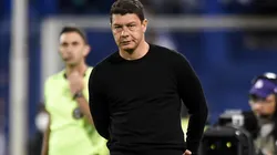 Battaglia recibió una buena noticia.