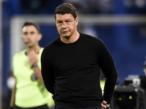 Una buena para Battaglia: los 2 jugadores que recuperará Boca ante Gimnasia