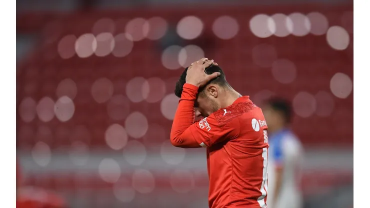Independiente tiene una nueva deuda por un jugador que no abonó. (Getty)