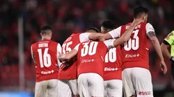 Independiente le ganó 1-0 a Unión por un golazo de Braian Martínez. (Prensa Independiente)