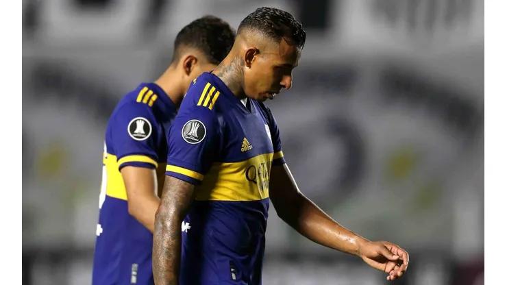 ¿Sebastián Villa tendrá un lugar en Boca?