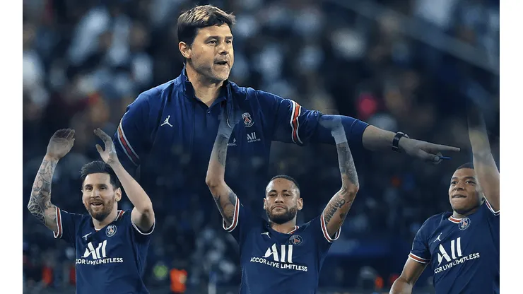 Pochettino, en un lío por el Balón de Oro.