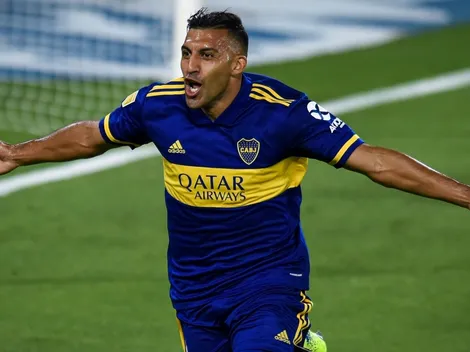 ¿Wanchope Ábila vuelve a Boca en diciembre? Los detalles del posible regreso