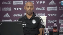 Mascherano, en la mira de un gigante argentino.