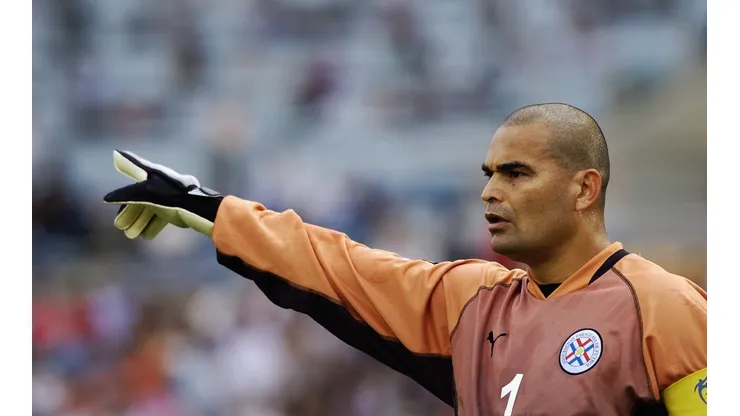 El repudiable tweet de José Luís Chilavert hacia un periodista paraguayo