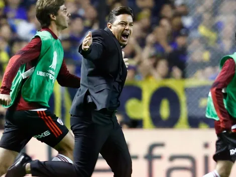 Lo explicó Gallardo: los 3 aspectos extrafutbolísticos que necesita un jugador para triunfar en River