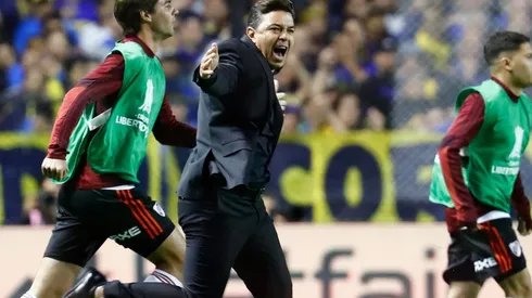 Gallardo y 3 cualidades vitales para triunfar en River.