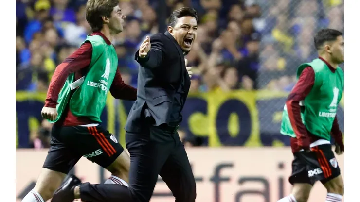 Gallardo y 3 cualidades vitales para triunfar en River.