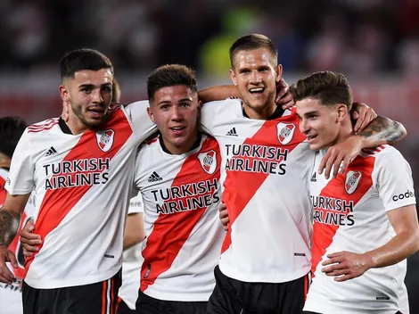 ¿En qué fecha puede salir campeón River?