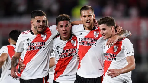 ¿En qué fecha puede salir campeón River?