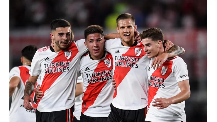 ¿En qué fecha puede salir campeón River?
