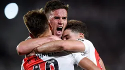 River Plate vs. Argentinos Juniors, Liga Profesional (Foto: Getty Images)