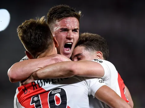 Las noticias de River hoy: goleada ante Argentinos y Gallardo al borde de un nuevo récord