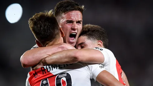 River Plate vs. Argentinos Juniors, Liga Profesional (Foto: Getty Images)
