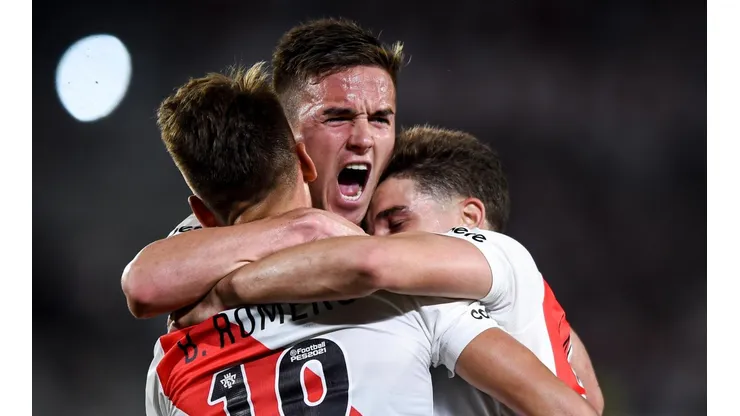 River Plate vs. Argentinos Juniors, Liga Profesional (Foto: Getty Images)
