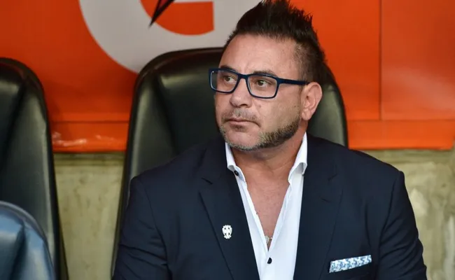 El Turco Mohamed fue buscado por Boca y ahora podría asumir en Argentinos Juniors. (Getty Images)