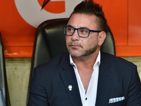 El mal momento que vivió Antonio Mohamed: le robaron el auto en la noche del lunes