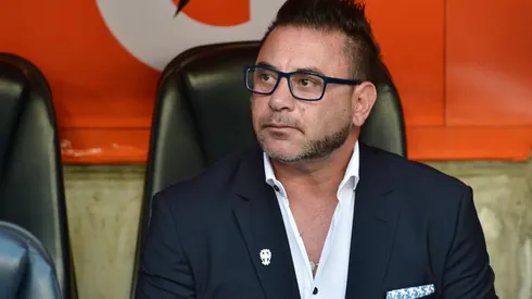 El mal momento que vivió Antonio Mohamed: le robaron el auto en la noche del lunes
