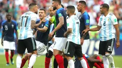 Argentina y Francia se pelean por Walter Benítez, el arquero que está en el OGC Niza. (Getty)