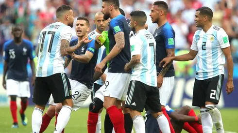 Argentina y Francia se pelean por Walter Benítez, el arquero que está en el OGC Niza. (Getty)